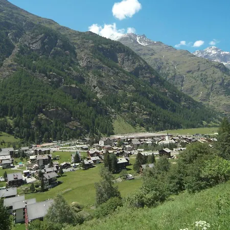 Apartmán Roger-2 By Interhome Zermatt