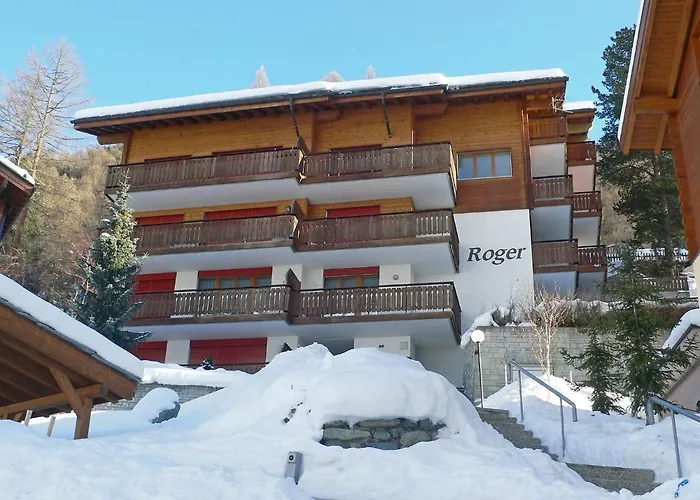 Lägenhet Roger-2 By Interhome Zermatt