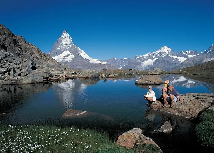 Lägenhet Roger-2 By Interhome Zermatt