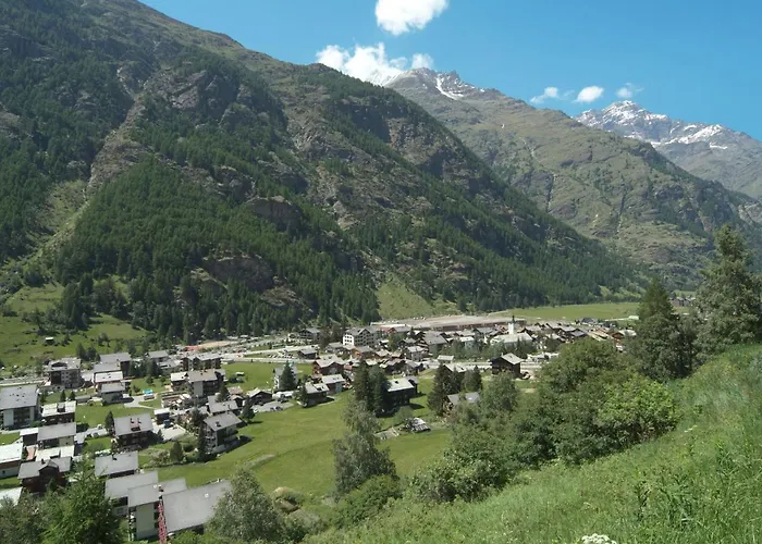 Lägenhet Roger-2 By Interhome Zermatt