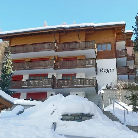 아파트 Roger-2 By Interhome 체르마트