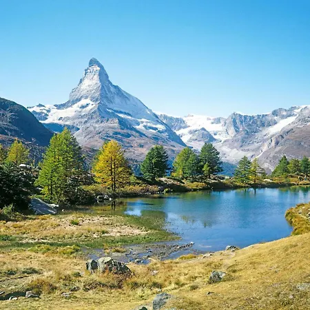 Roger-2 By Interhome Apartment Zermatt
