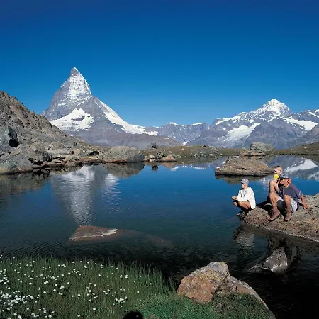 Apartment Roger-2 By Interhome Zermatt
